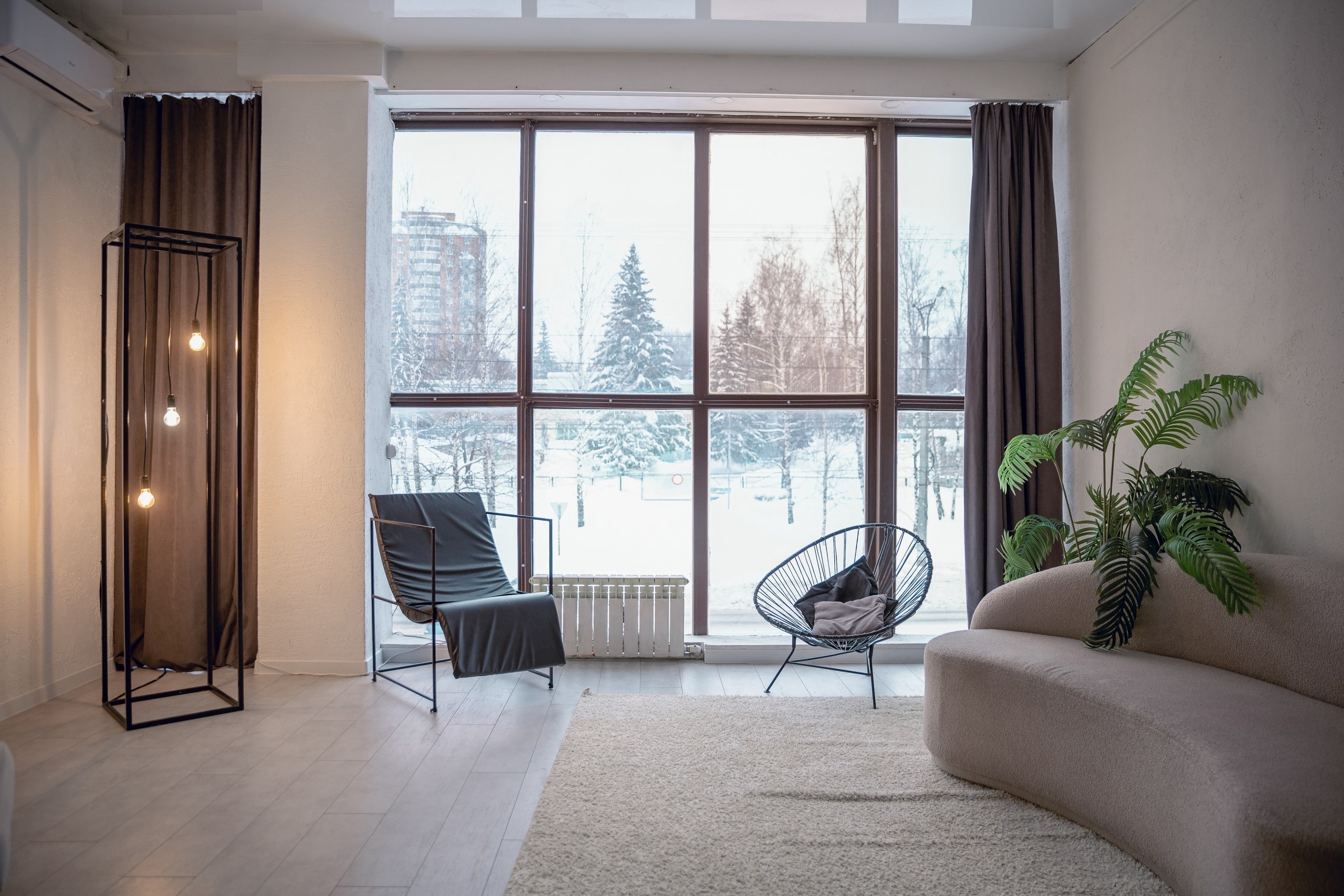 Loft Room — индустриальный зал
